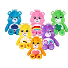 Runjing Cheer Bear Fasulye Peluş, 9 Inç (Yurt Dışından)