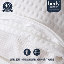 Bedy Guard Ultra Soft Sıvı Geçirmez Yastık Koruyucu Alez 2 Adet