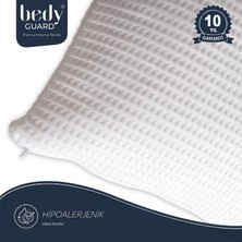 Bedy Guard Ultra Soft Sıvı Geçirmez Yastık Koruyucu Alez 2 Adet