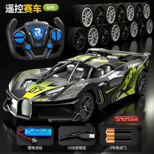 Runjing Rc Araba Oyuncak 2.4g Sürüklenme Yarışı Uzaktan Kumanda Araba Yüksek Hızlı Off Road Rc Araba Rc Araba Yarışı Oyuncak Noel Hediyeleri Için (Yurt Dışından)