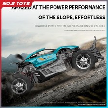 Runjing 1:12 Alaşım Gövde Uzaktan Kumanda Tırmanma Araba Yüksek Hızlı Araba Drift Oyuncak Araba LED Işık ile Off-Road Araç Çocuk Oyuncak Boys Hediyeler Için (Yurt Dışından)