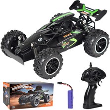 Runjing Rc Araba Drift 1:18 Yüksek Hızlı Araba Radyo Kontrol 15 Km/saat Off Road Uzaktan Kumanda Araba Kamyon Buggy Oyuncaklar Erkek Çocuklar Için Çocu... (Yurt Dışından)