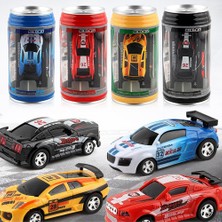 Runjing Mini Rc Araba Kutu Araba Yaratıcı Mini Rc Araba Radyo Uzaktan Kumanda Işık Mikro Araba Yarışı Oyuncak Boys Çocuklar Için Hediye (Yurt Dışından)