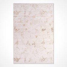 Krem Modern Salon Halısı