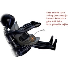 Cybex Anoris T Isize  Airbagli Oto Koltuğu 9-21 kg