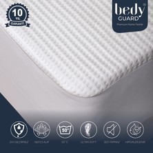 Bedy Guard Ultra Soft Sıvı Geçirmez Yatak Koruyucu Alez Ses Yapmaz