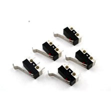 Adam 5 Adet Mini Micro Switch Kanca Paletli KW10 Z3P