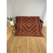 Şirvan Halı El Dokuma Anadolu KİLİM-165 x 216