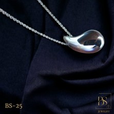 Bs Jewelry Damla Bogetta Kolye