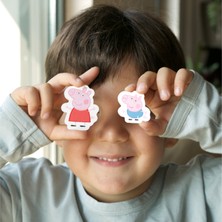 Moritoys Peppa’s House: Peppa’s House: 6 In 1 Puzzle ile Peppa'nın Evinin Mimari Ol!