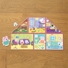 Moritoys Peppa’s House: Peppa’s House: 6 In 1 Puzzle ile Peppa'nın Evinin Mimari Ol!