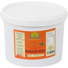 81 İl 81 Lezzet Bodrum Mandalinası Reçeli 5kg