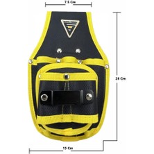 Çanta Yurdu Organizer Alet Edevat Bel Kemeri Çantası