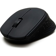 Preo M20S 2.4ghz USB 2.0 Wireless Kablosuz Mouse Siyah