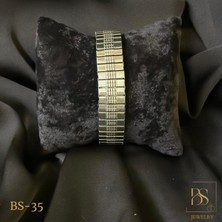 Bs Jewelry Unisex Çelik Bileklik