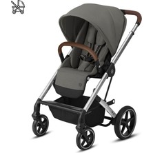 Cybex Balios (Silver) (Ultra Konforlu Bebek Arabası)