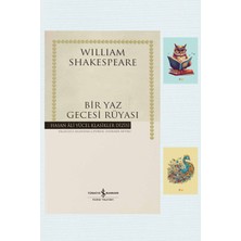 Bir Yaz Gecesi Rüyası – William Shakespeare + Not Defter