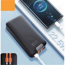 Nettech NT-PW22 22.5W 4 Çıkışlı 10000 Mah Taşınabilir Powerbank