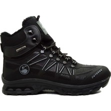 Çiğdem Kundura Jamper - 2016 - Outdoor Trekkıng Bot - Siyah - 37 - ST02807-14339