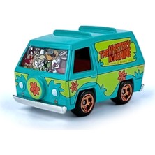 Parçalı Setler Hot Wheels HMV73 Warner Bros 100 Series