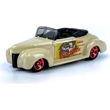 Parçalı Setler Hot Wheels HMV73 Warner Bros 100 Series