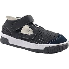 Papuçcity Arzen 02435 Orto Pedik Erkek Çocuk Sandalet Ayakkabı