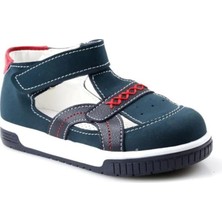 Papuçcity Arzen 02436 Orto Pedik Erkek Çocuk Sandalet Ayakkabı