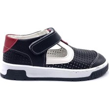 Papuçcity Arzen 02435 Orto Pedik Erkek Çocuk Sandalet Ayakkabı
