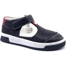 Papuçcity Arzen 02435 Orto Pedik Erkek Çocuk Sandalet Ayakkabı