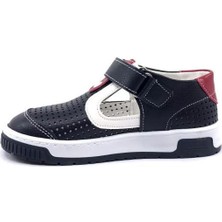 Papuçcity Arzen 02435 Orto Pedik Erkek Çocuk Sandalet Ayakkabı