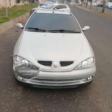 ŞüsCarOto Aksesuar Renault Megane 1 1995-2003 Uyumlu Üniversal Astra H Lip Esnek Ön Lip 2 Parça Tampon Altı Dil Karlık Ön Ek