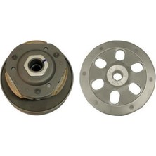 Nursa Honda Dio Arka Varyatör Debriyaj Komple