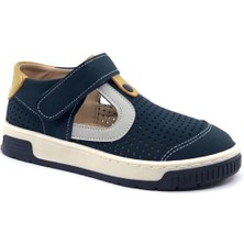 Papuçcity Arzen 02435 Orto Pedik Erkek Çocuk Sandalet Ayakkabı