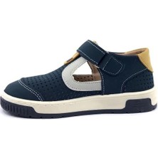 Papuçcity Arzen 02435 Orto Pedik Erkek Çocuk Sandalet Ayakkabı