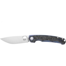 Mkm Eclipse Titanium Cf Blue Çakı