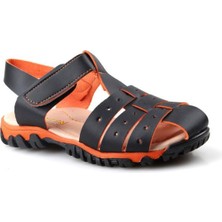 Papuçcity Arzen 02416  Orto Pedik Erkek Çocuk Sandalet Ayakkabı