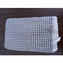 Ceyizza Otantik Saçaklı Pike Örtü/yatak Örtüsü