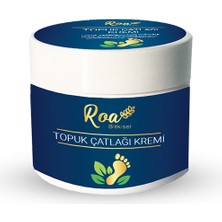 Roa Bitkisel Topuk Kremi 100 Ml