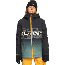 Quiksilver Mission Engineered Erkek Çocuk Snowboard Montu