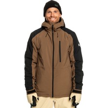 Quiksilver Mission Block Erkek Snowboard Montu
