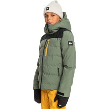 Quiksilver The Edge Erkek Çocuk Snowboard Montu