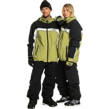 Quiksilver Live Wire Erkek Snowboard Montu