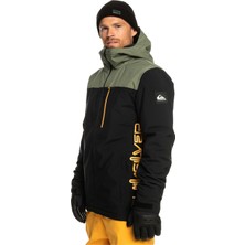 Quiksilver Morton Erkek Snowboard Montu