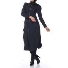 Modayız Lacivert Kap G10-100574