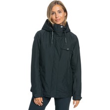 Roxy Billie Kadın Siyah Snowboard Ceketi