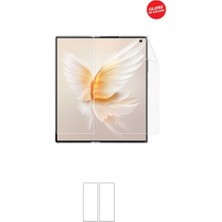 Wrapsol Honor V Purse Ekran Koruyucu Tpu Film