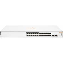 Hpe Aruba Ion JL813A 1830-24G 24PORT 10/100/1000 Yönetilebilir Poe Swıtch