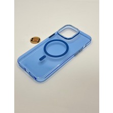 Ceptex Apple iPhone 14 Pro Max Uyumlu Magsafe Pandora Kılıf