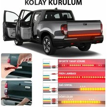 Araç Pick Up Off Road 4x4 Ok Yönlü Bagaj Altı Sinyal Ledi 120CM