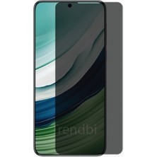Wrapsol Huawei Mate 60 Mat Hayalet Gizli Ekran Koruyucu Privacy Film